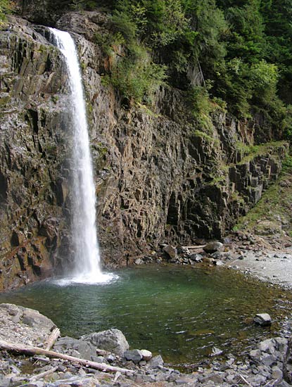 Franklin Falls